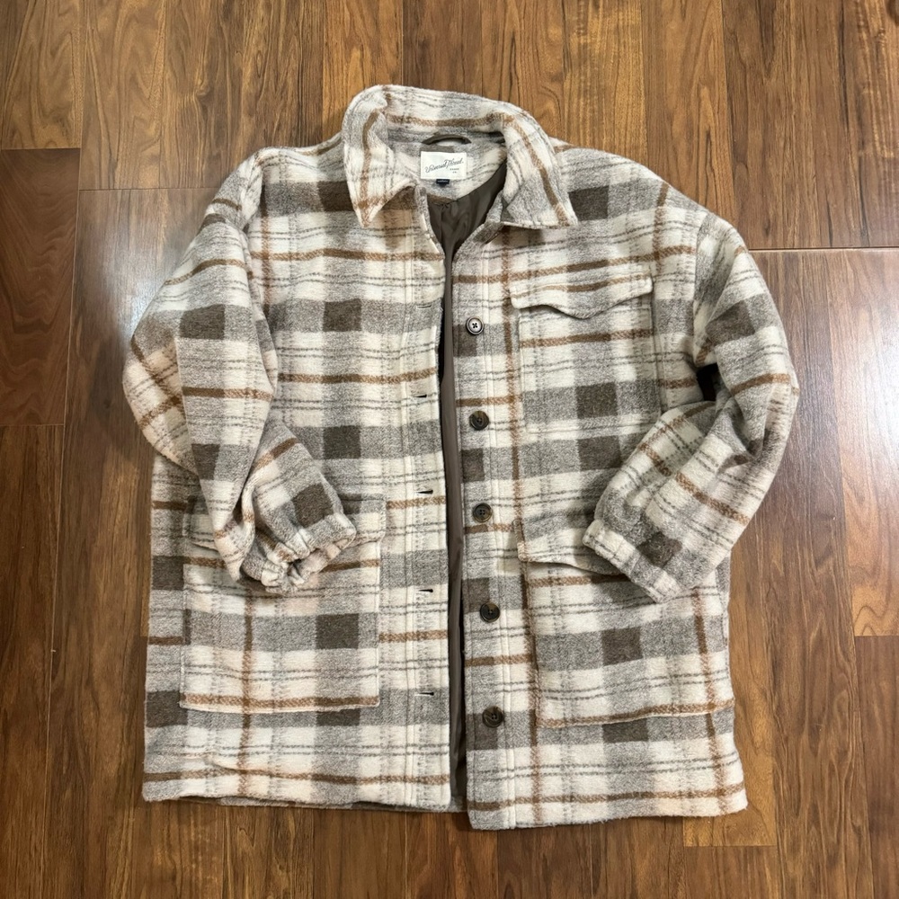 Universal Thread Shacket